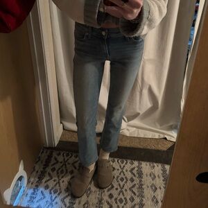 Lucky Brand Light Blue Skinny Jeans
